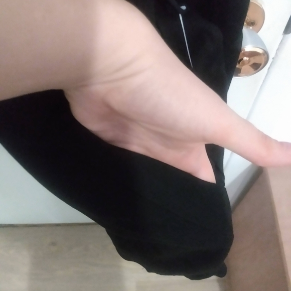 *GIVEN AWAY*Black jacket [NEW TAG] - Picture 6 of 8